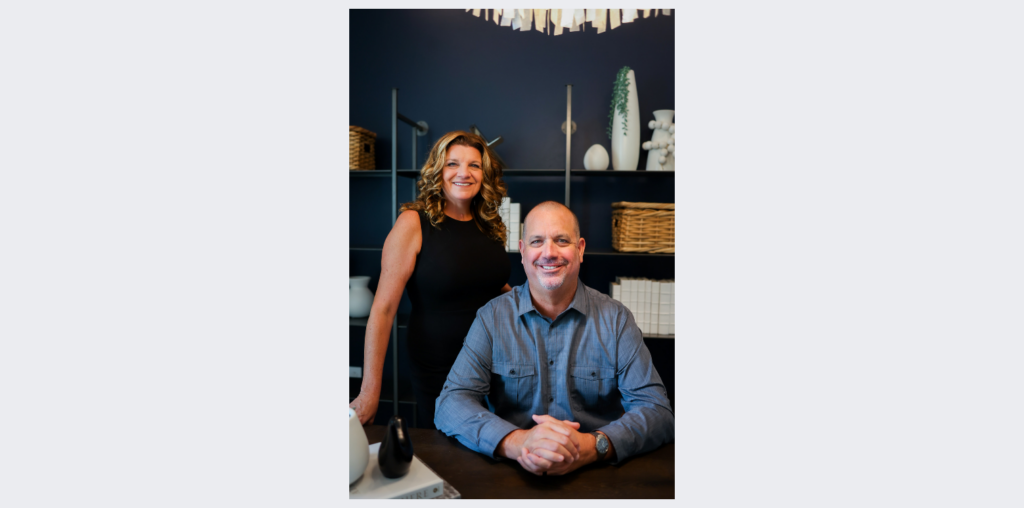 Nicole & Eric Hargreaves