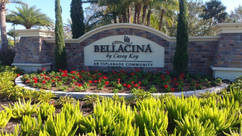 Bellacina by Casey Key