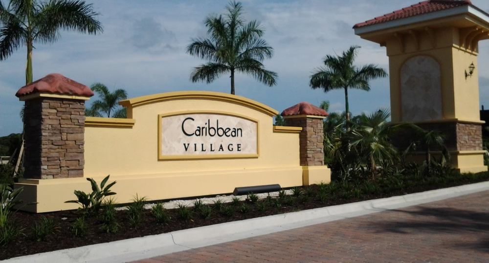 Caribbean Village