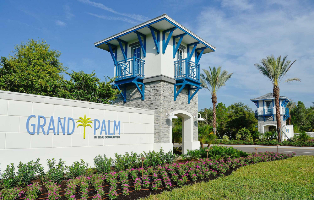 Grand Palm