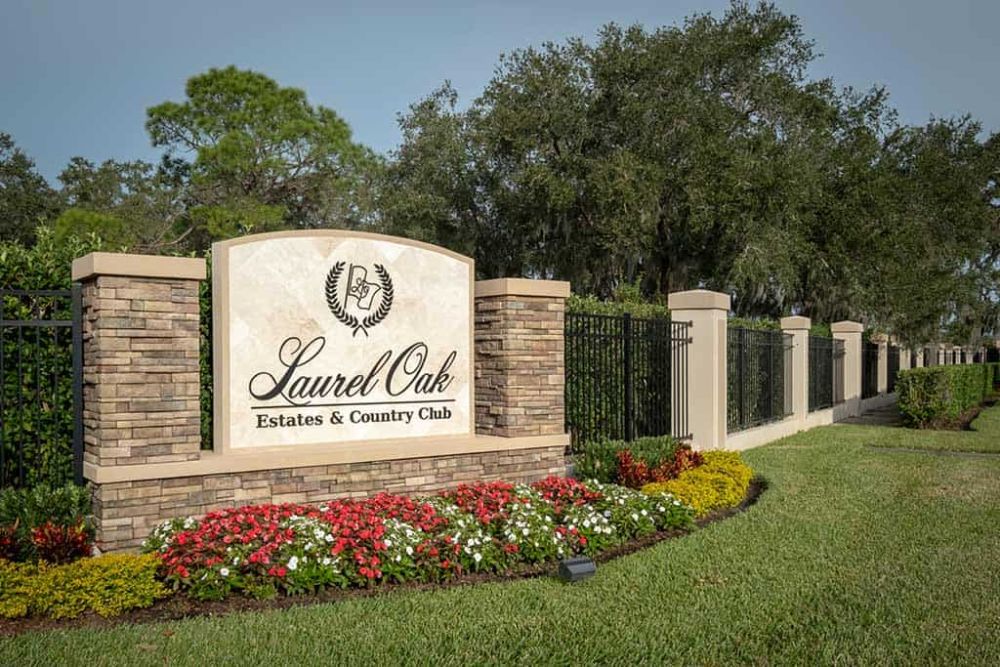 Laurel Oak Estates