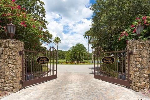 Myakka River Trails