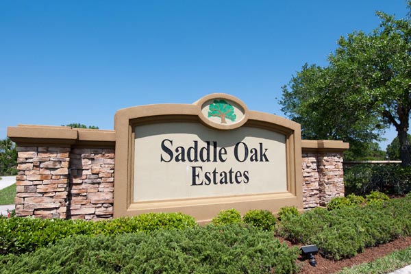 Saddle Oak Estates