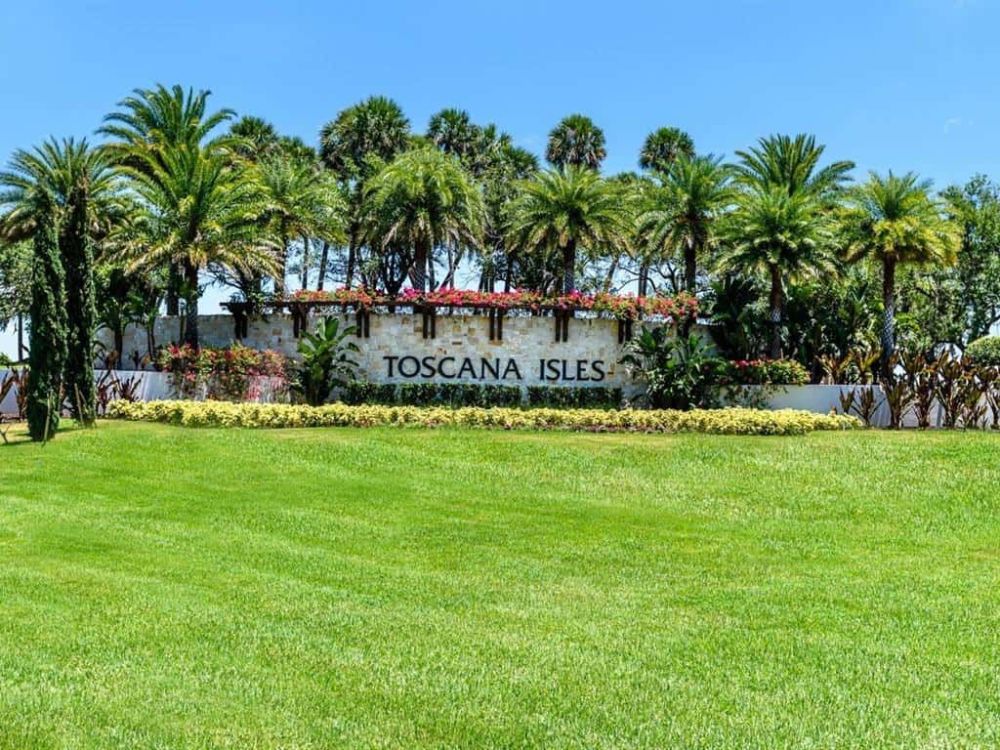 Toscana Isles