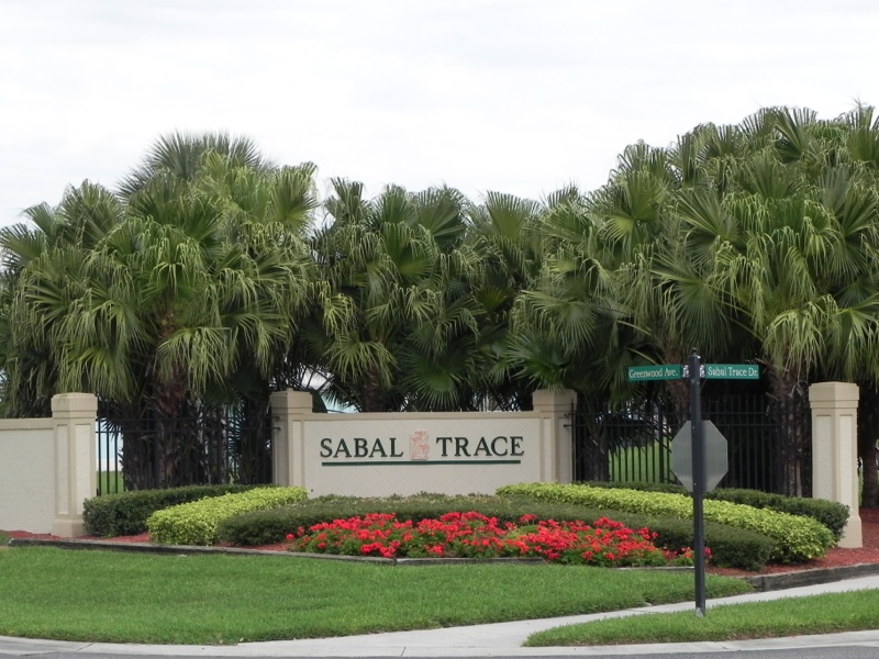 Villas of Sabal Trace