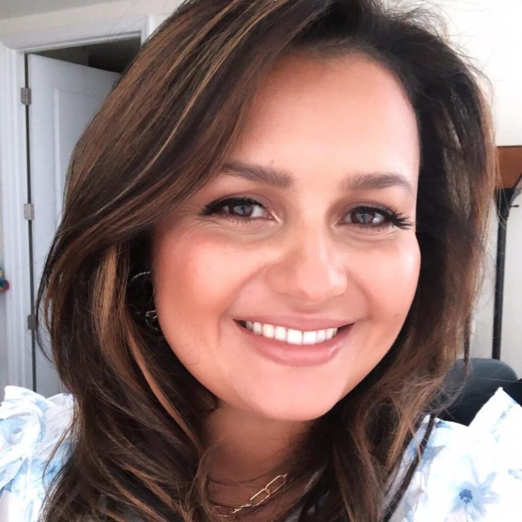Chrissie Yager
